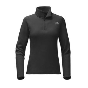 The North Face pullover fleece